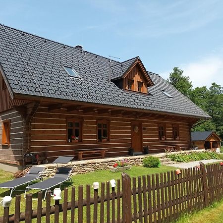 Apartmány u vlčích jam Petrowitz Exteriér fotografie