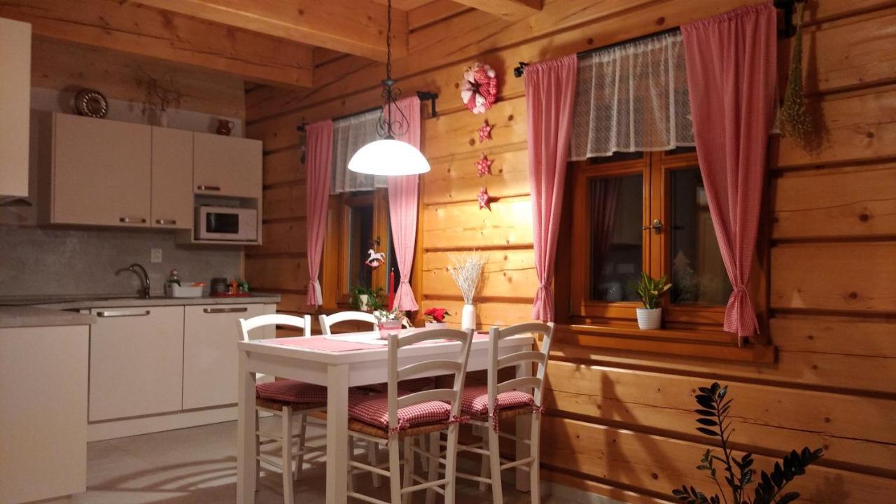 Apartmány u vlčích jam Petrowitz Exteriér fotografie