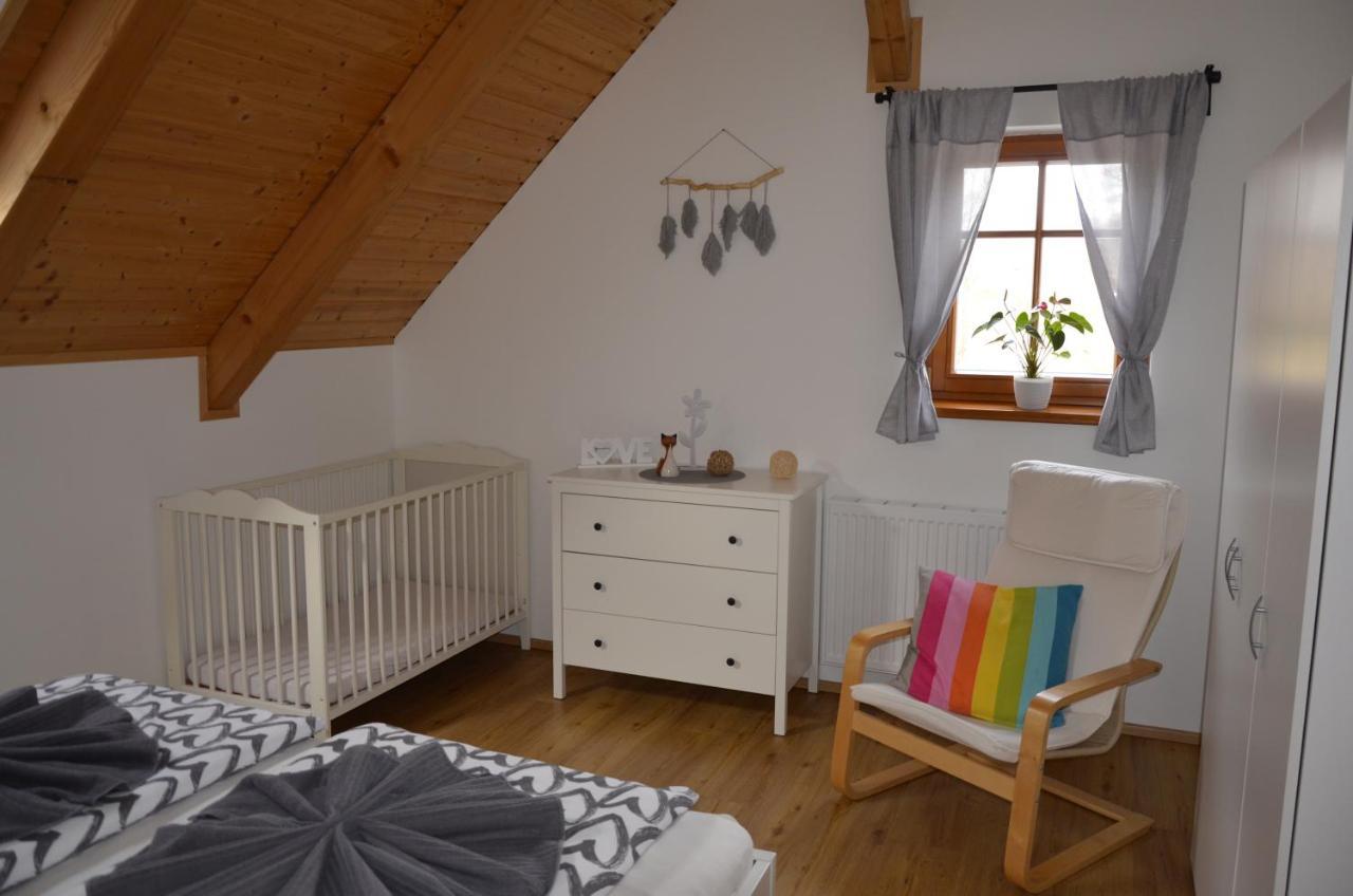 Apartmány u vlčích jam Petrowitz Exteriér fotografie