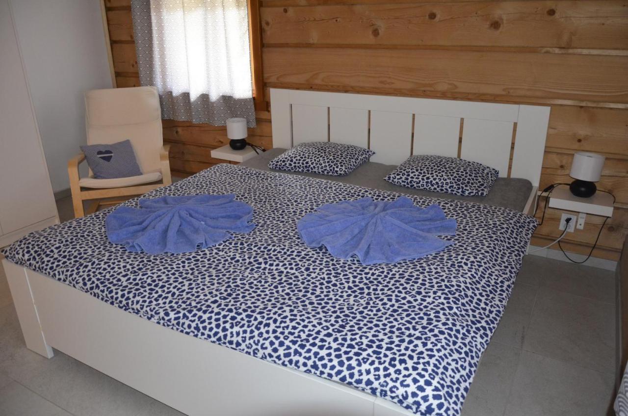 Apartmány u vlčích jam Petrowitz Exteriér fotografie