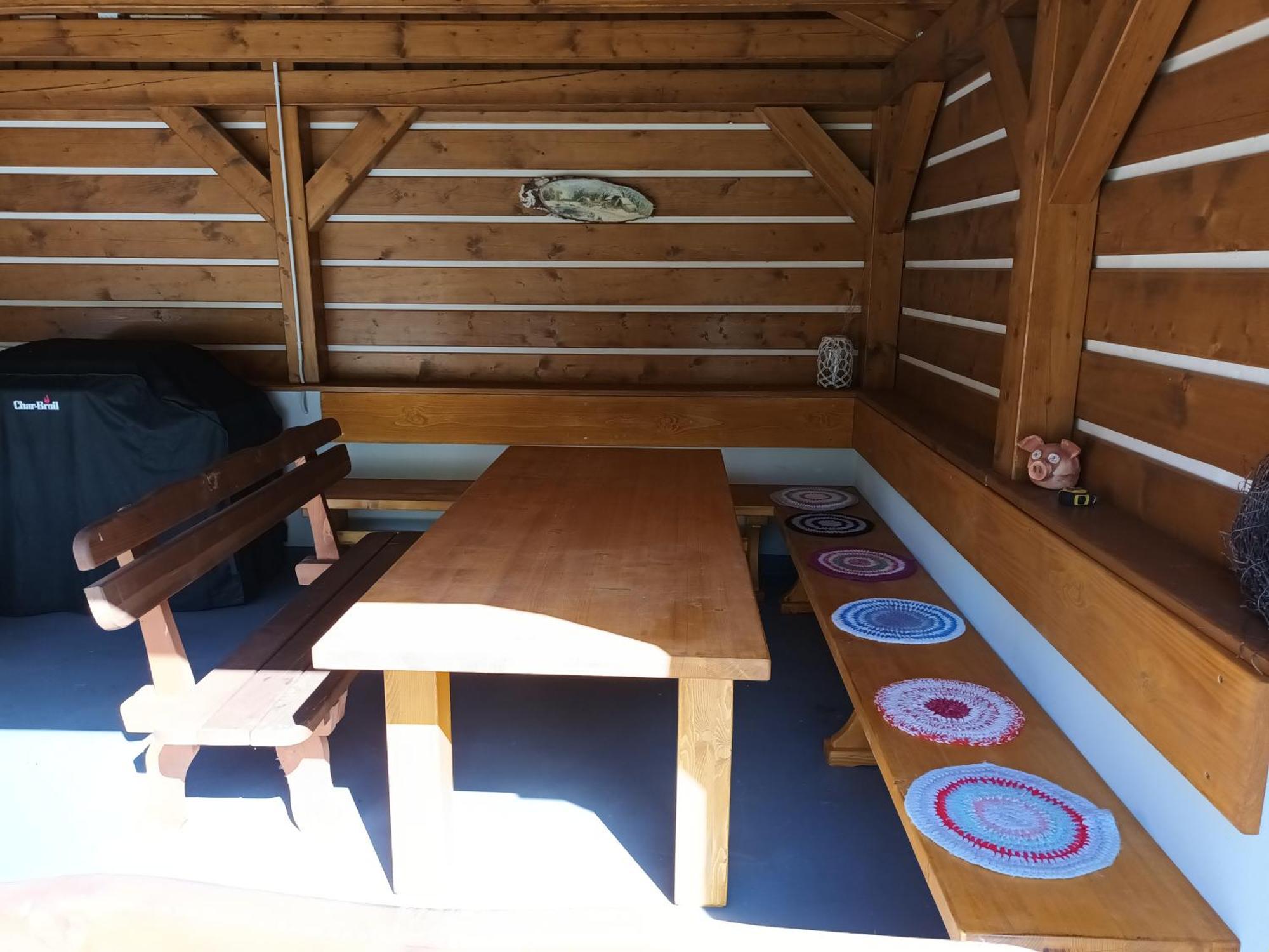 Apartmány u vlčích jam Petrowitz Exteriér fotografie